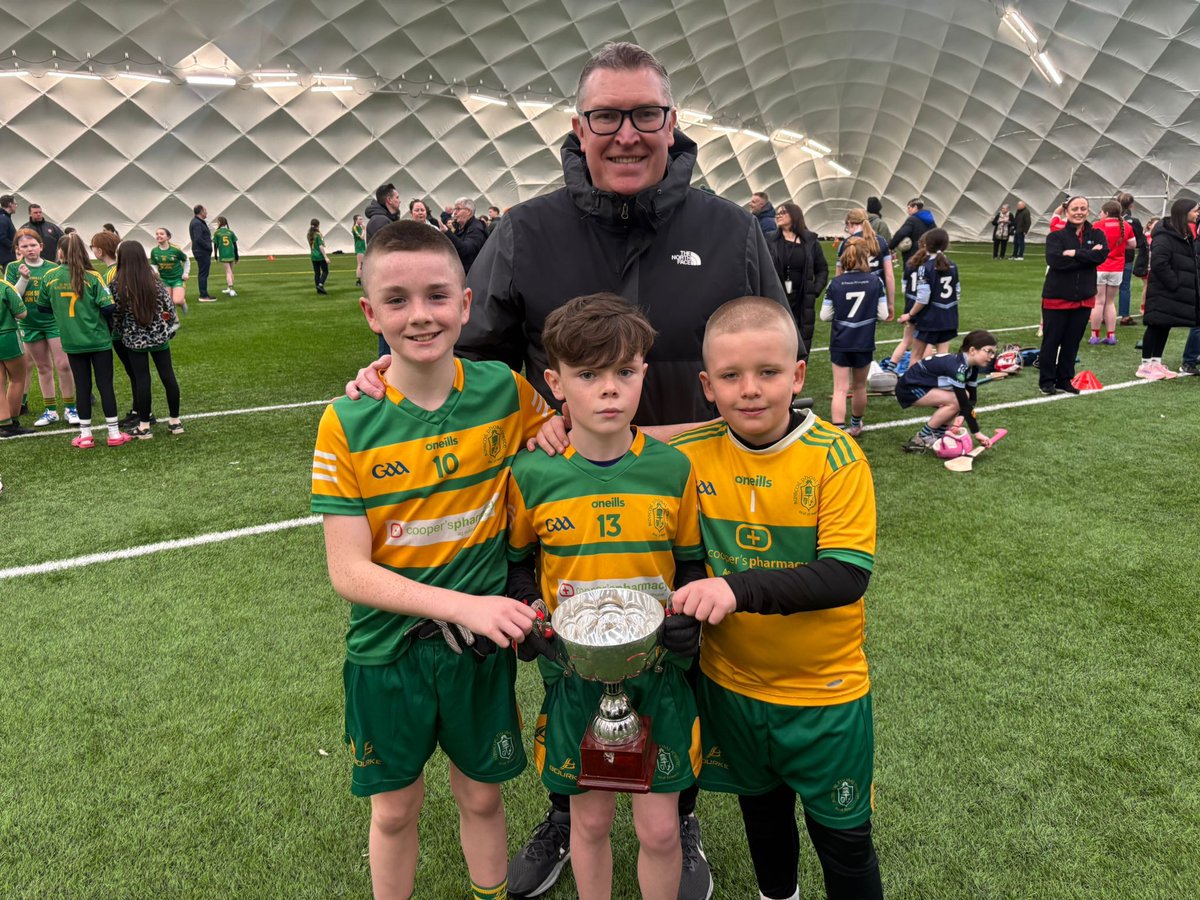 Lámh Dhearg CLG tweet media