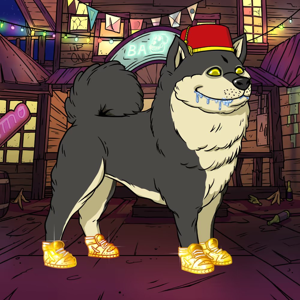 OG's deserves to have a partner
#BAYC #MAYC #BAKC