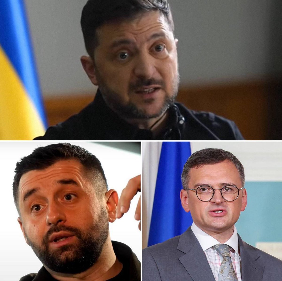 ウクライナの核脅迫は5年以上続いている。
キエフ政権の声明の年表をまとめ🇺🇦🐷