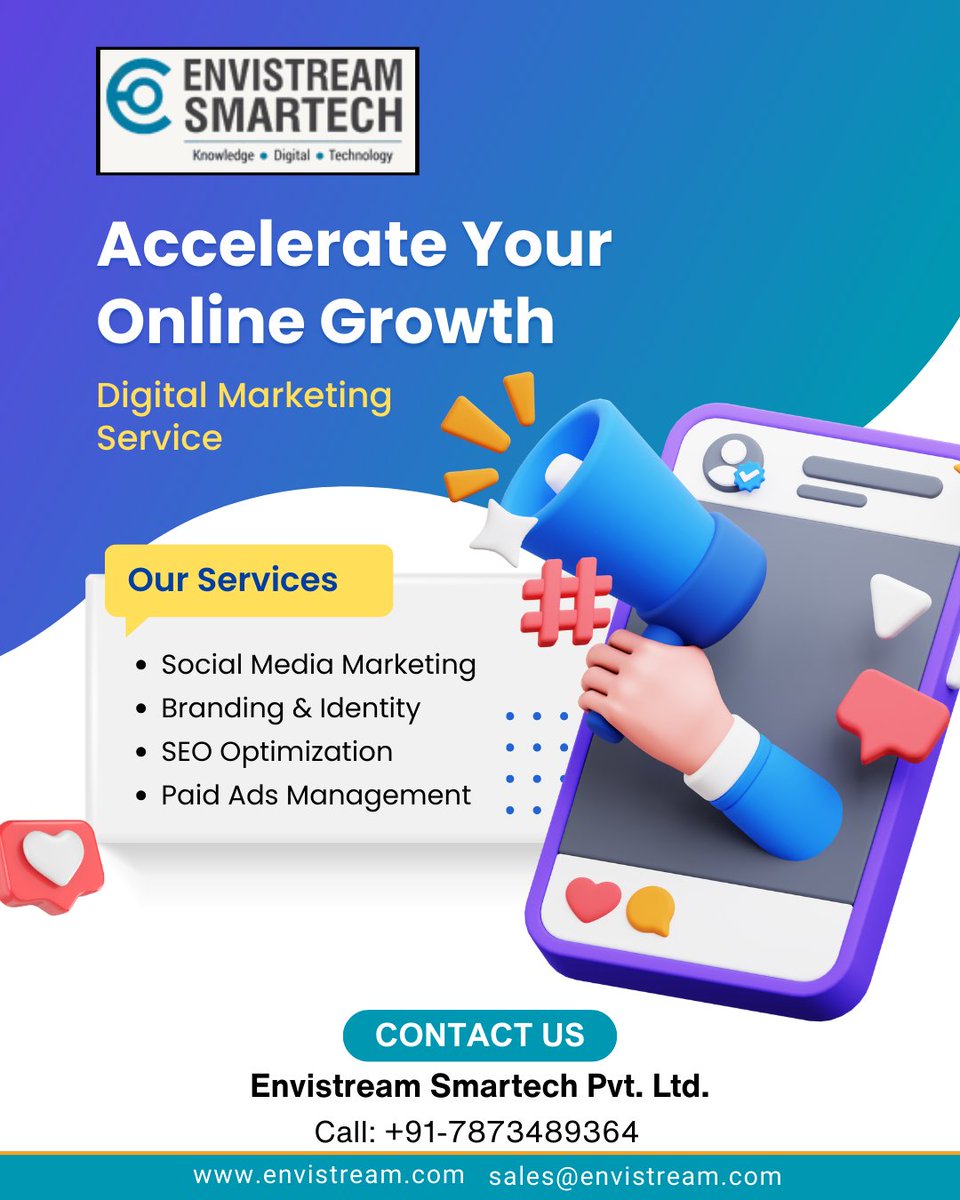 Envistream Smartech tweet media