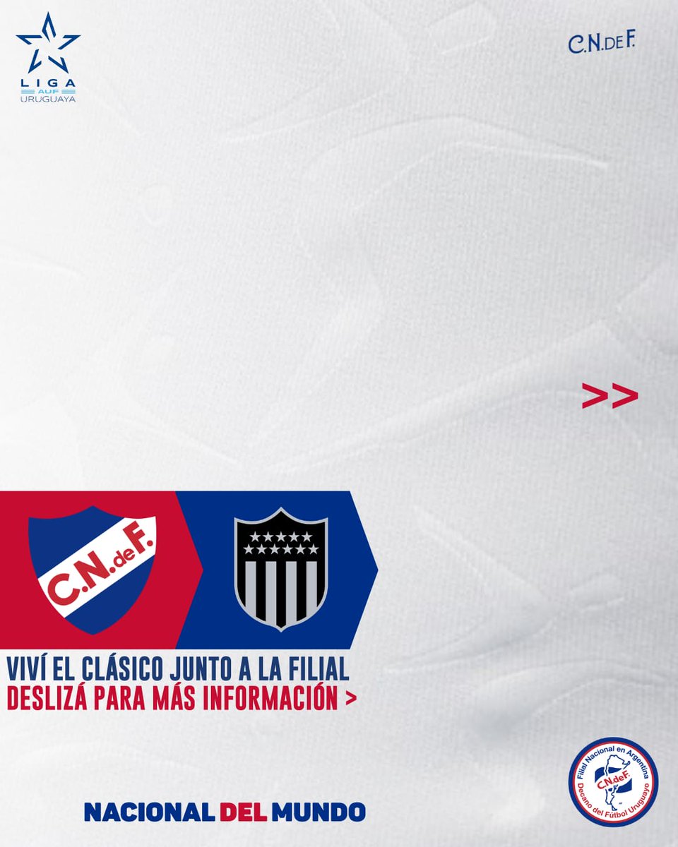 Filial Nacional en Argentina tweet media