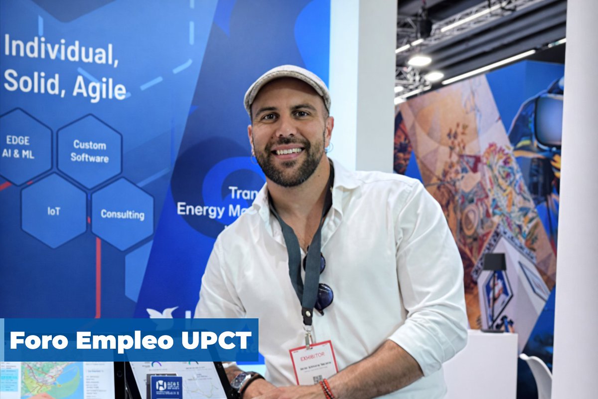 Universidad Politécnica de Cartagena | UPCT tweet media