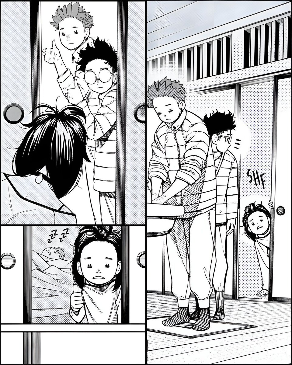 Out Of Context Manga (@mangacontexts) on Twitter photo 