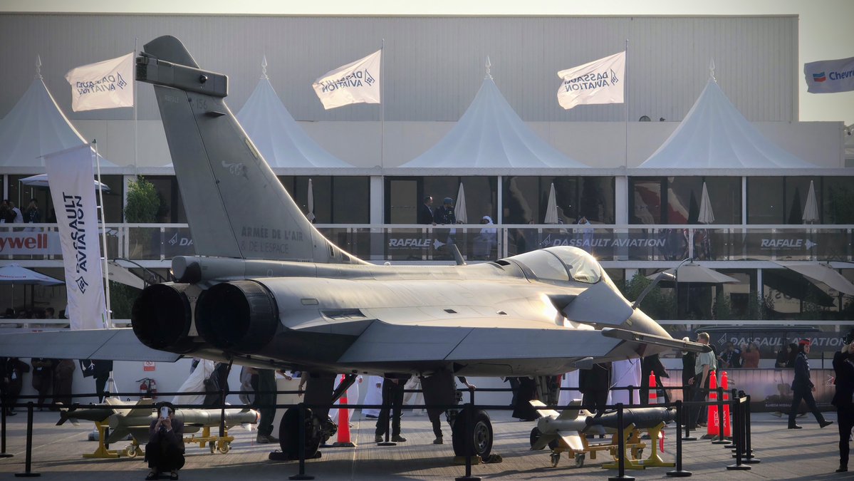 Serbia, financially, crosses the halfway mark in its
<a href="/Dassault_OnAir/">Dassault Aviation</a> Rafale acquisition.   

Another installment payment toward the order of 12 Rafales was made in January 2026, bringing total payments to just over €1.5 billion. Approximately 55% of the contracted price of