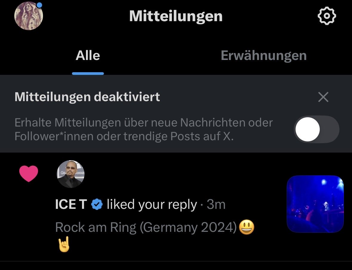 Gott… an manchen Tagen lieb ich Twitter! 😍