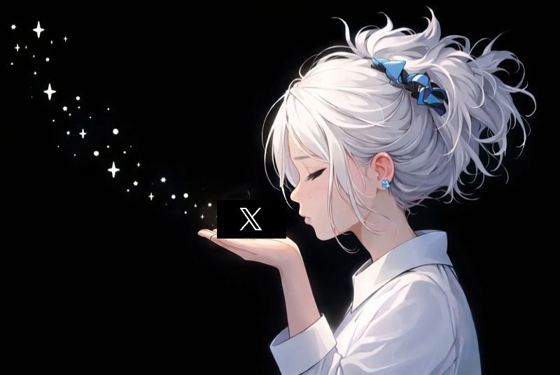 Gn everyone ✨

Who's still grind? Let's Network!!　
　　･ *ﾟ
　 ･ ﾟ*
     ･｡
   *･｡