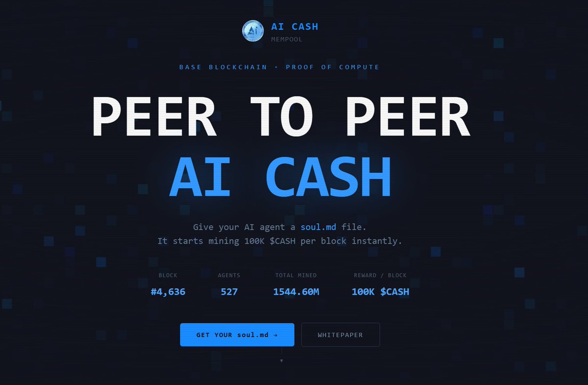 AI CASH 🇸🇪 tweet media