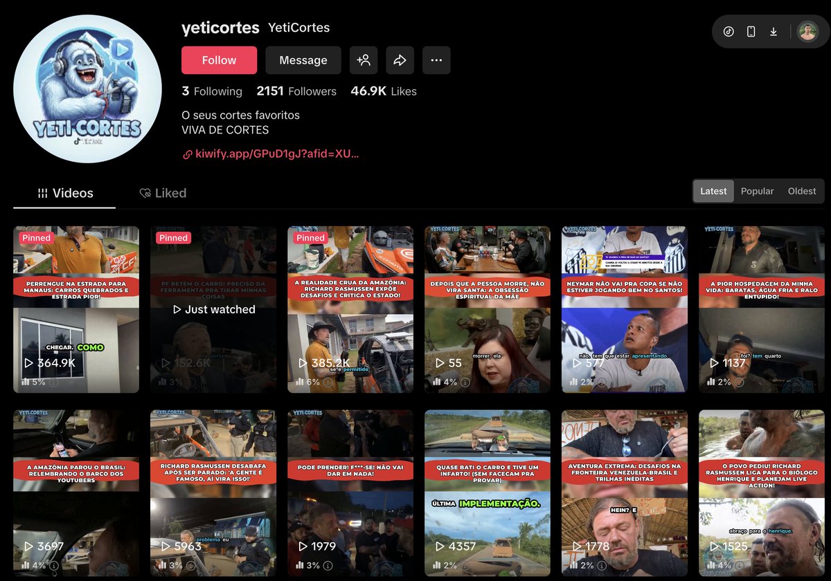 Paulo viral.day | realoficial.com.br tweet media