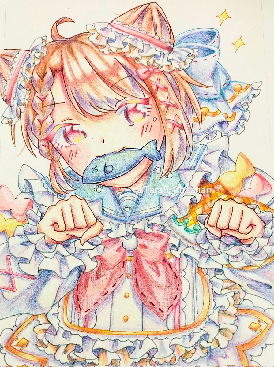 たらこ炒飯@skeb募集中 tweet media