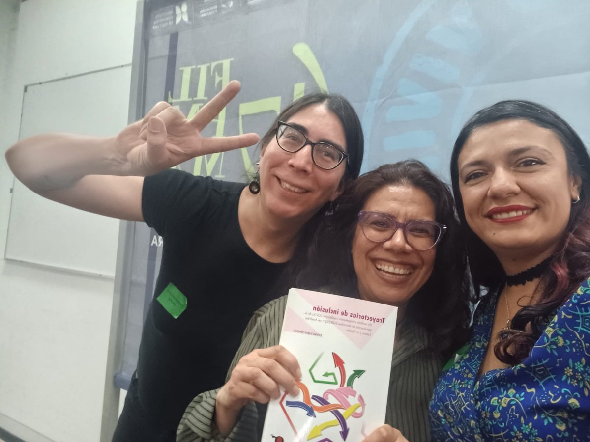 Ericka López Sánchez tweet media