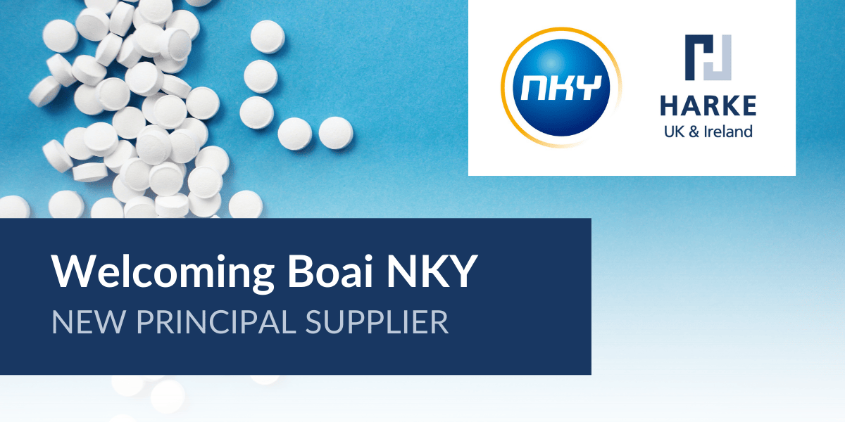 We are delighted to announce a new pharmaceutical partnership with Boai NKY, expanding our pharmaceutical and nutraceutical excipient portfolio with key ingredients such as KoVidone® K, PolyKoVidone® and KoVidone® VA64. Find out more in our press release: lnkd.in/e3FFwVm4