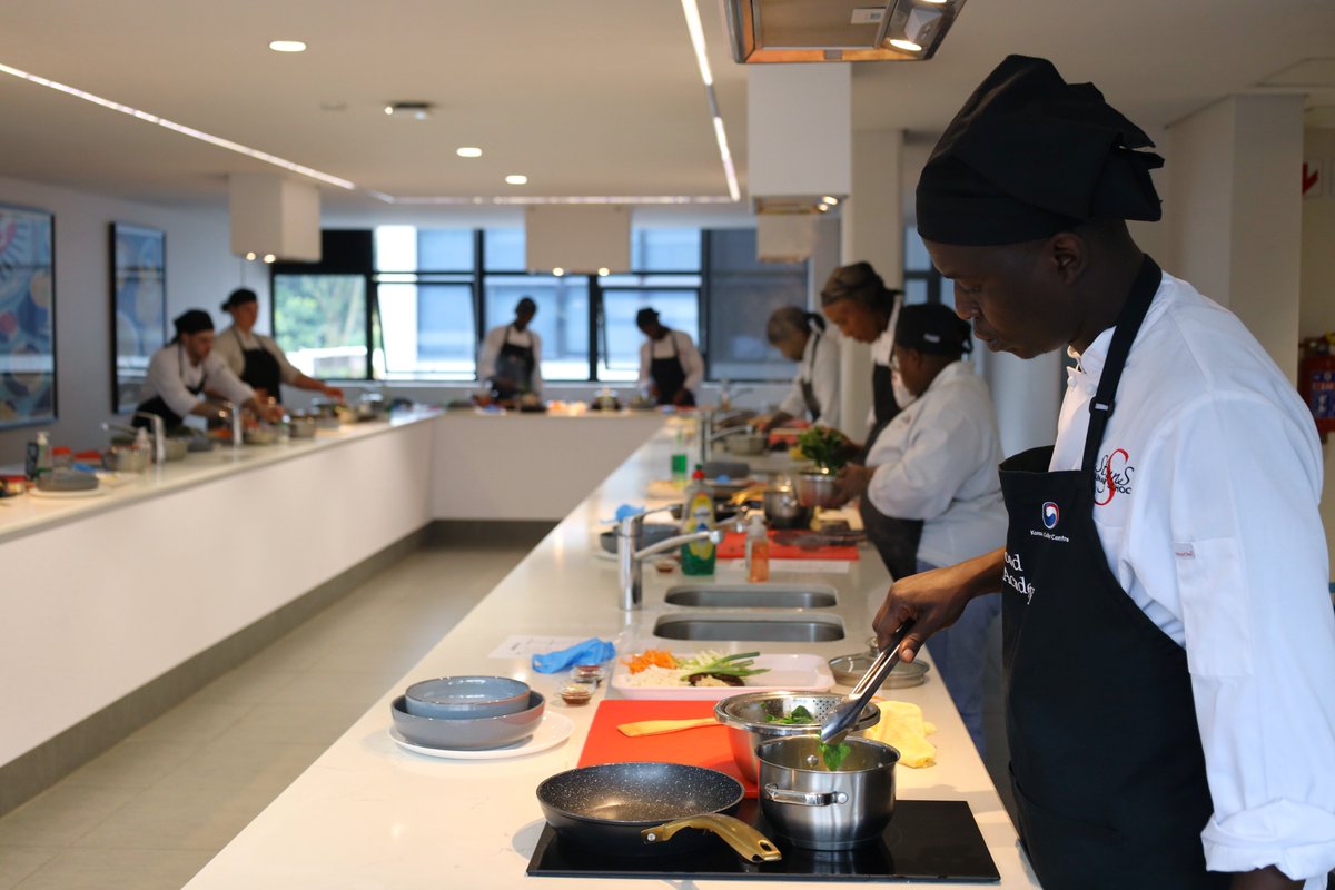 Korean Cultural Centre South Africa tweet media