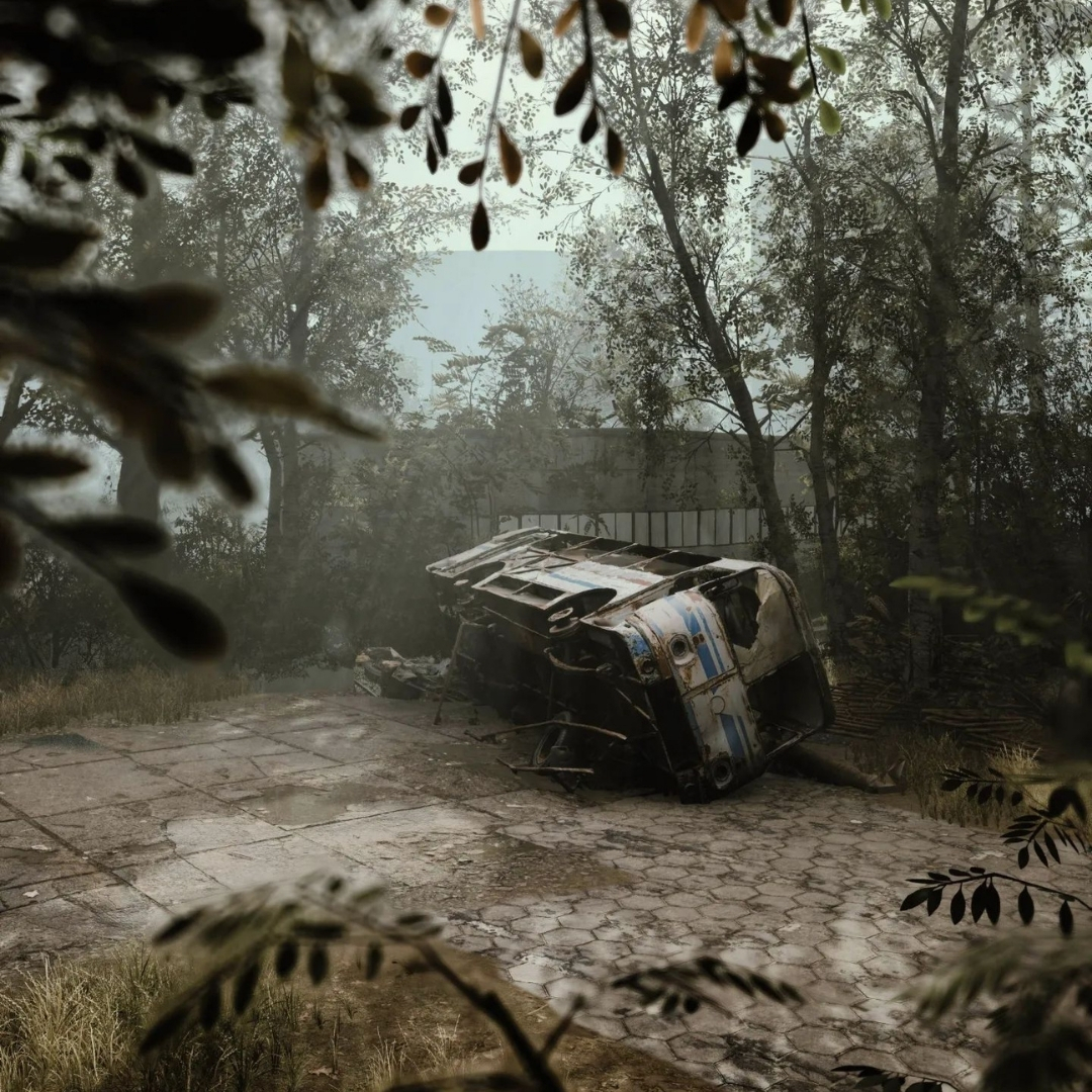 TheFarm51's tweet photo. "Because when it comes down to it, time is your greatest ally... Or your worst enemy."

Chernobylite and its DLC's are now discounted on @GOGcom, grab them and enjoy this DRM-free visit in #Chernobyl! 💪

https://t.co/oL2rbwsFJ0

#chernobylite #postapo https://t.co/ec4yqhwHnl