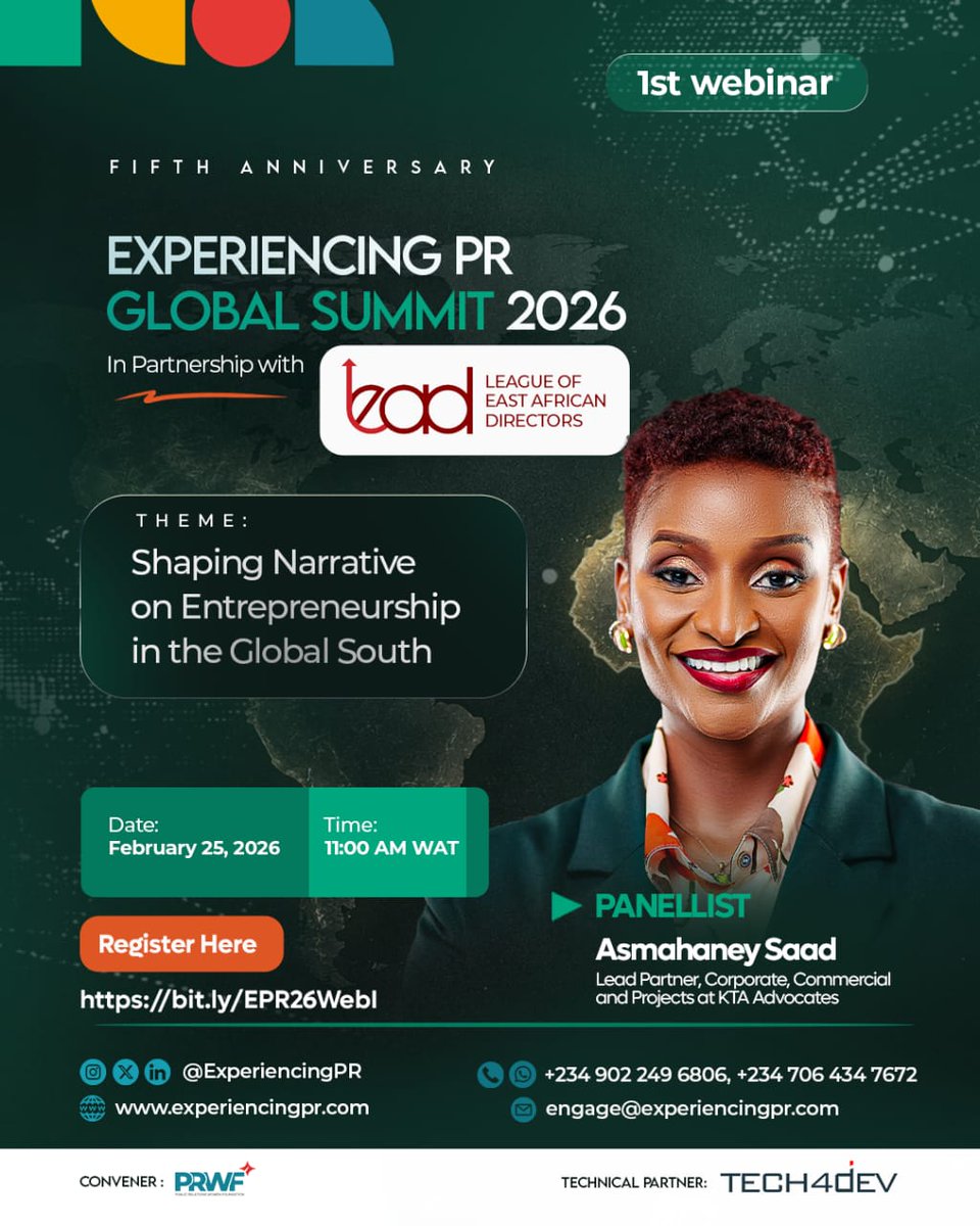 Experiencing PR Summit tweet media