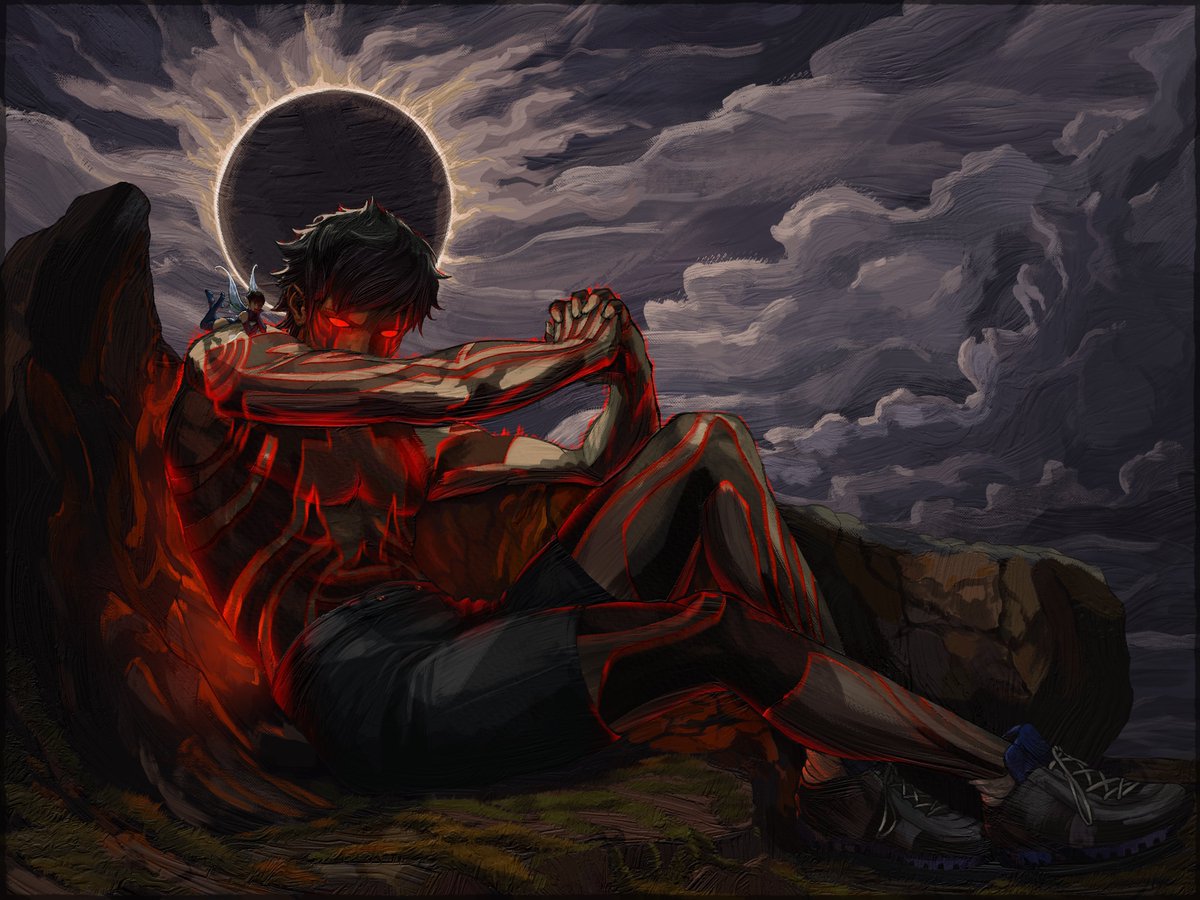 Demifiend commission