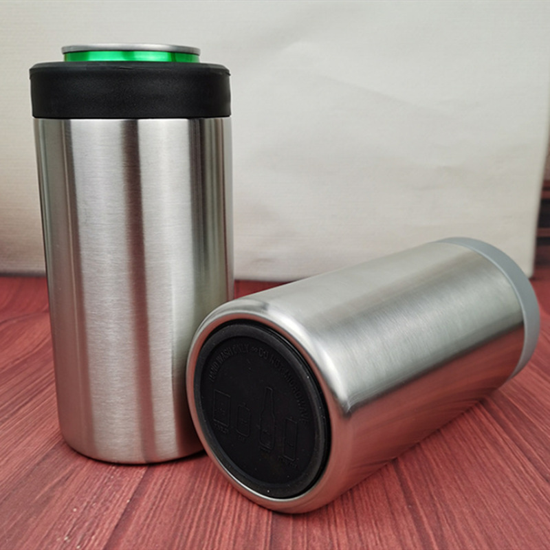UnicunShop's tweet image. Say goodbye to lukewarm brews! 👋 This double-walled can cooler keeps your drinks ice cold all day long. 😎 Perfect for BBQs, tailgates, and beach days!  unicun.com/product/double… #cancooler #beerlover #summeressentials 🍻☀️🏖️
