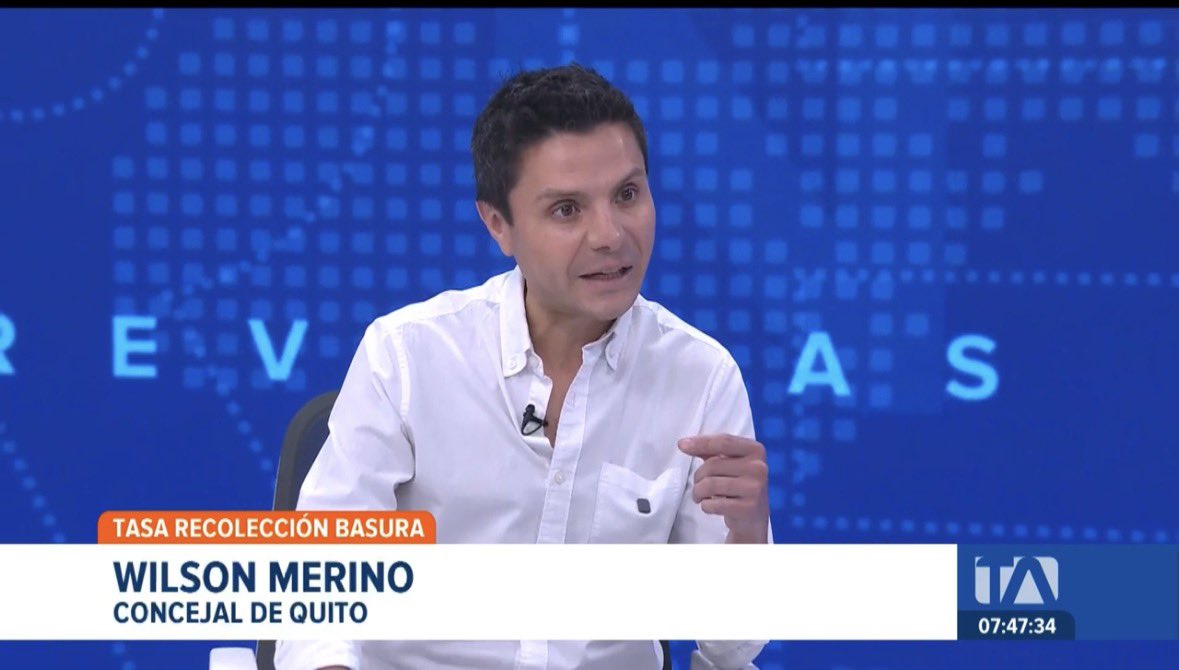 Entiendo tu indignación, se han metido con tu equipo, con tu familia y con tu ciudad.
¡Estamos Contigo Concejal! 
<a href="/WilsonMerinoR/">Wilson Merino Rivadeneira</a>