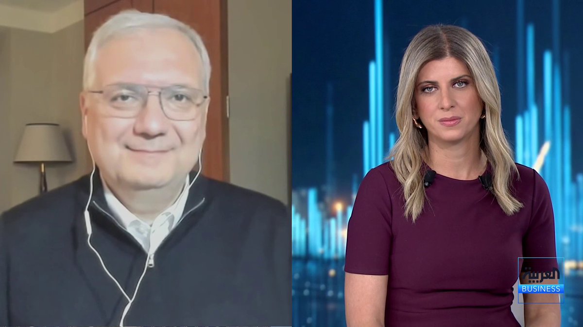 مؤسس شركة AI360 للابتكارات بشار الكيلاني: تقرير Citrini Research أعطى مؤشراً للتغييرات الكبيرة التي يقودها الذكاء الاصطناعي. أعتقد أن الذكاء الاصطناعي سيغير الكثير في الاقتصاد عالمياً بأسرع من التوقعات وهو ما يظهر بأزمة رقائق الذاكرة. يجب على البنوك استخدام الذكاء الاصطناعي لتحافظ على تنافسيتها لكن ذلك سيكون على حساب الوظائف جرس الإغلاق _Business lara_bn 