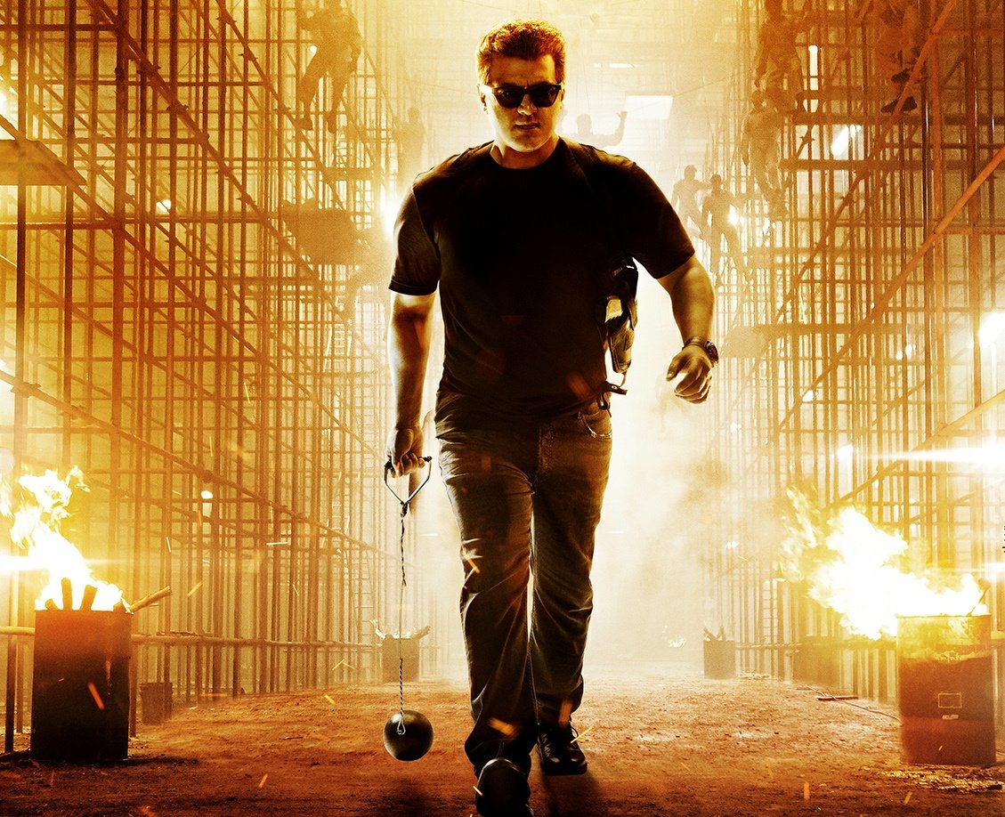 AK_FansPage's tweet photo. On This Day, 4 Years Before, #AK's #Valimai First Hit The Screens, Taking Tamil Cinema By Storm With Its High-Octane Action💥
Every Chase, Every Fight, And Every Stunt Sequence Left Fans Breathless🔥
#4YearsOfValimai
#AjithKumar | #HVinoth | @BoneyKapoor https://t.co/ASo8GKhXXf