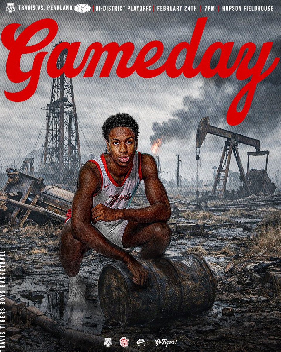 Travis Basketball tweet media