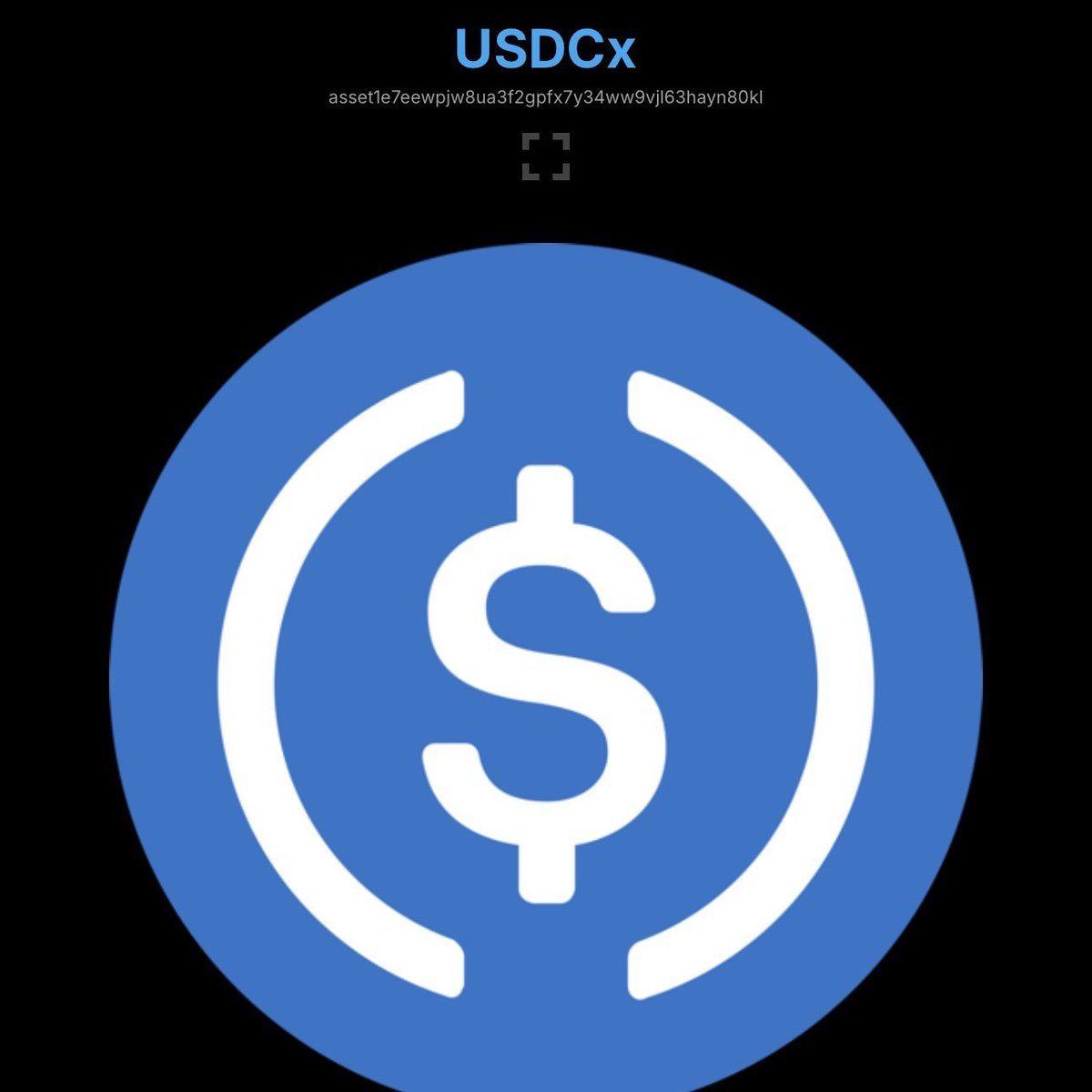 BREAKING NEWS

USDCx SETS A NEW SECURITY STANDARD ON CARDANO 😱😱😱

Phil DiSarro <a href="/phil_uplc/">phil</a>  says $USDCx is among the first projects on Cardano to feature genuinely formally verified smart contracts and this was made possible through the powerful UPLC formal verification