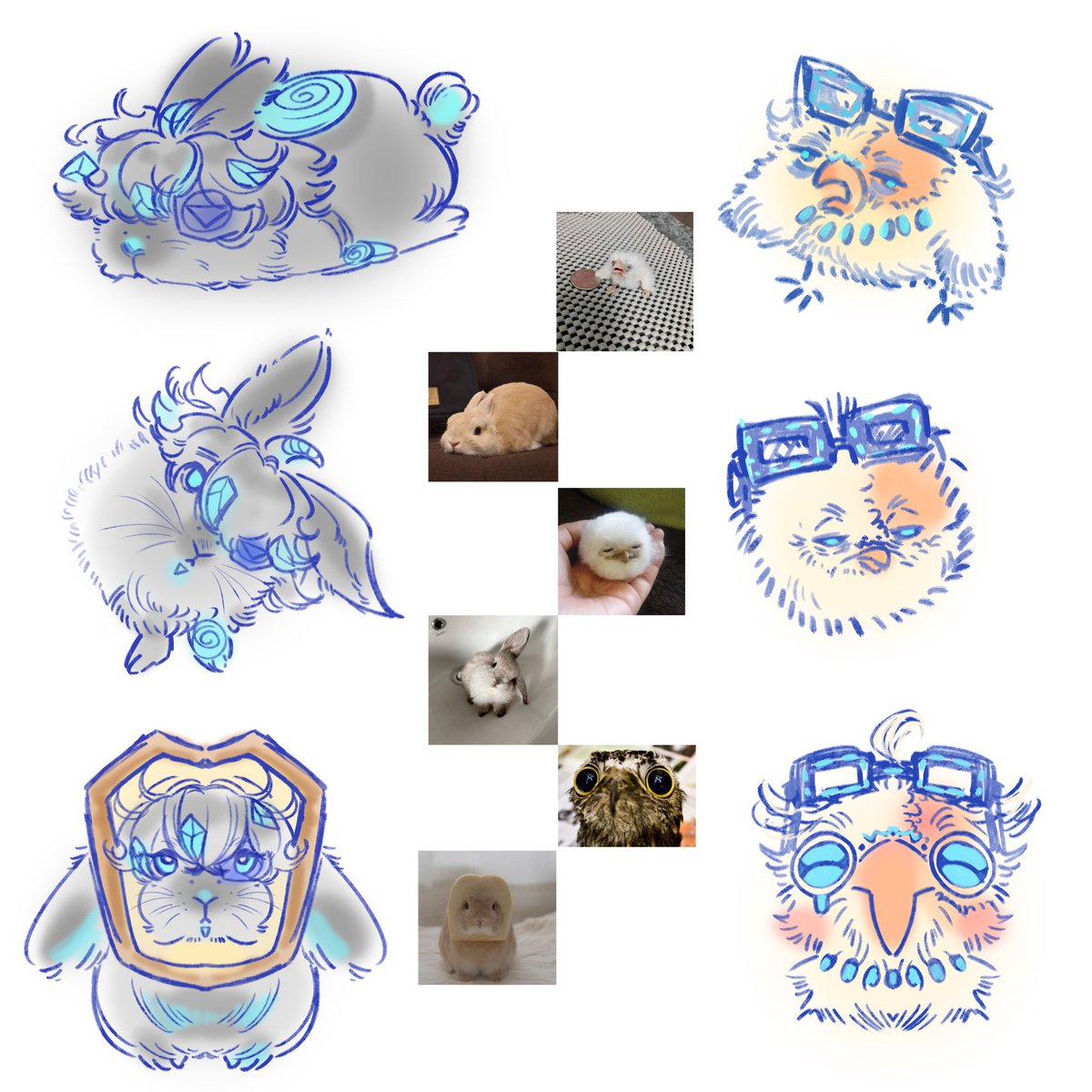 Mochi_eatNorton's tweet photo. ⛏💧x🧲💧ヾ(⌐■_■)ノ💥 https://t.co/5bhx3pP5E7
