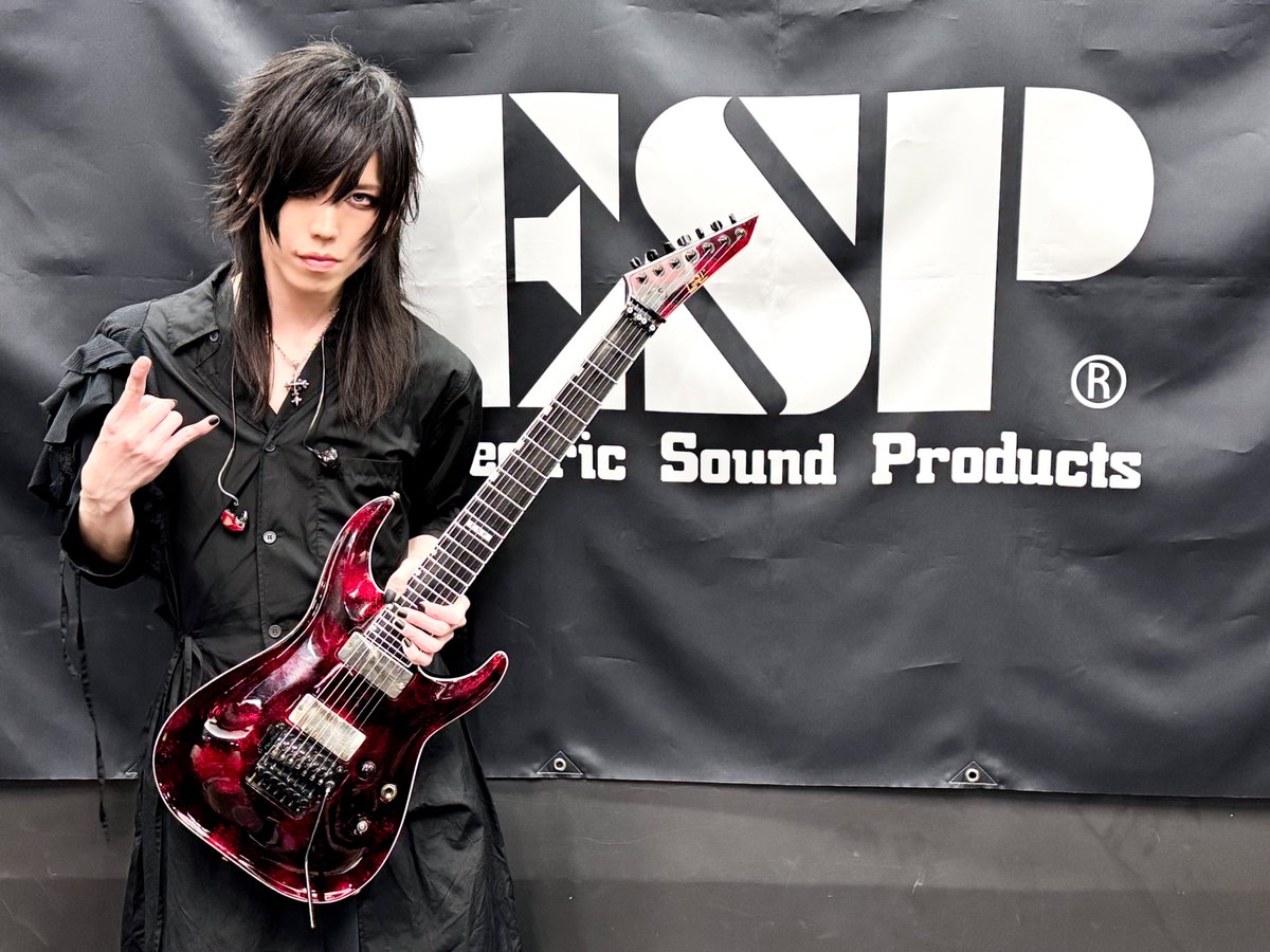 ESP Guitars JAPAN🤟🏼🎸 (@ESPGuitarsJP) / Posts / X