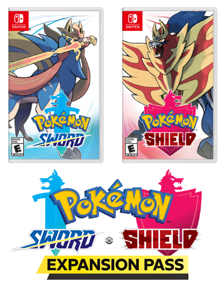 ➡️ROAD TO #Gen10 -3⏳ On November 18, 2019, Pokémon Sword and