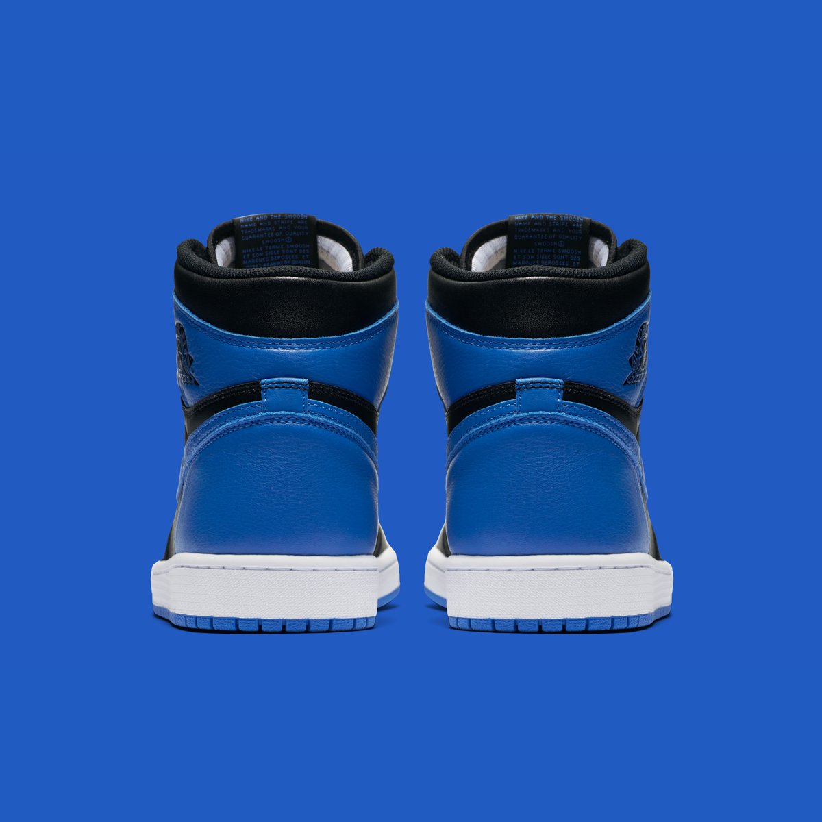 houseofheat's tweet photo. Air Jordan 1 High OG "Royal" Returns October 10, 2026 💙

Details: https://t.co/zzLm6hrPIA https://t.co/I0BfS1XQs7