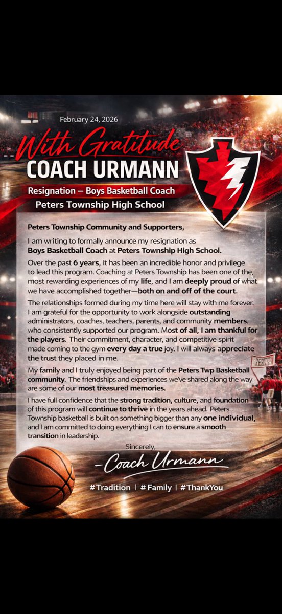 Joe Urmann tweet media