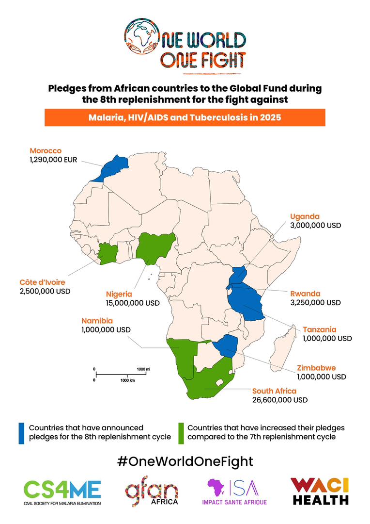 Impact Santé Afrique tweet media