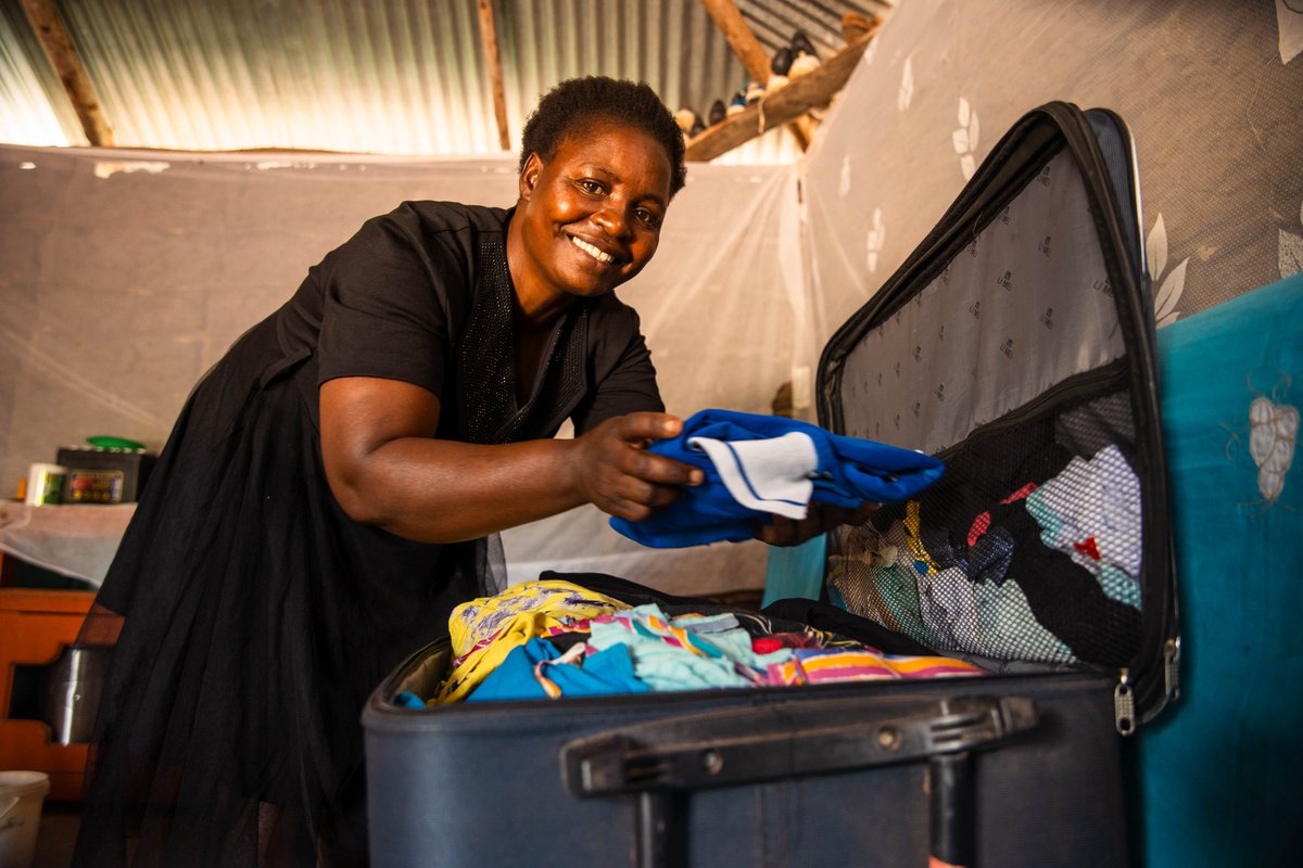 GiveDirectly💸 tweet media