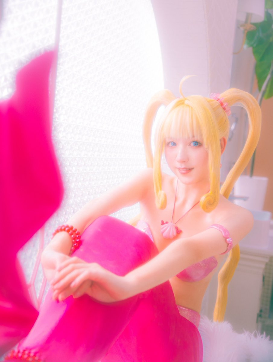 🫧🫧ぴちぴちピッチ

　　　　　ピンク真珠の

　　　　　　　マーメイドプリンセス🫧🫧

🧜‍♀️<a href="/kumako193/">いくみ</a> 
📷<a href="/oyatsutabe/">秋@ヘルニアになりました</a> 
📍スタジオネロリ

#ぴちぴちピッチ
#cosplay
