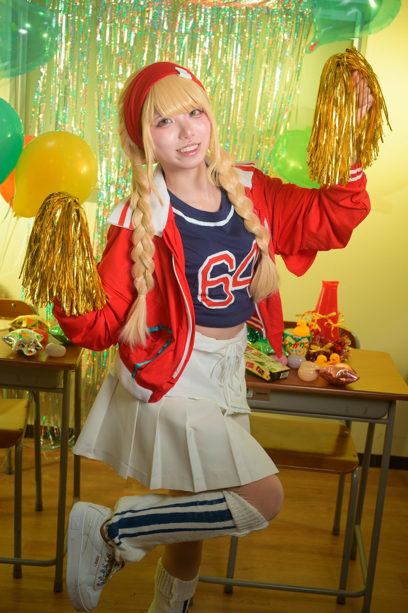 ※コスプレ
学園アイドルマスター/藤田ことね
がむしゃらに行こう！

📸…まささん（<a href="/papio3821/">まさ</a>）