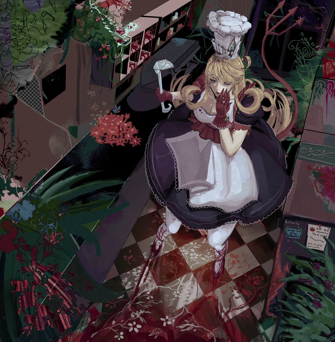 Valimulen tweet media