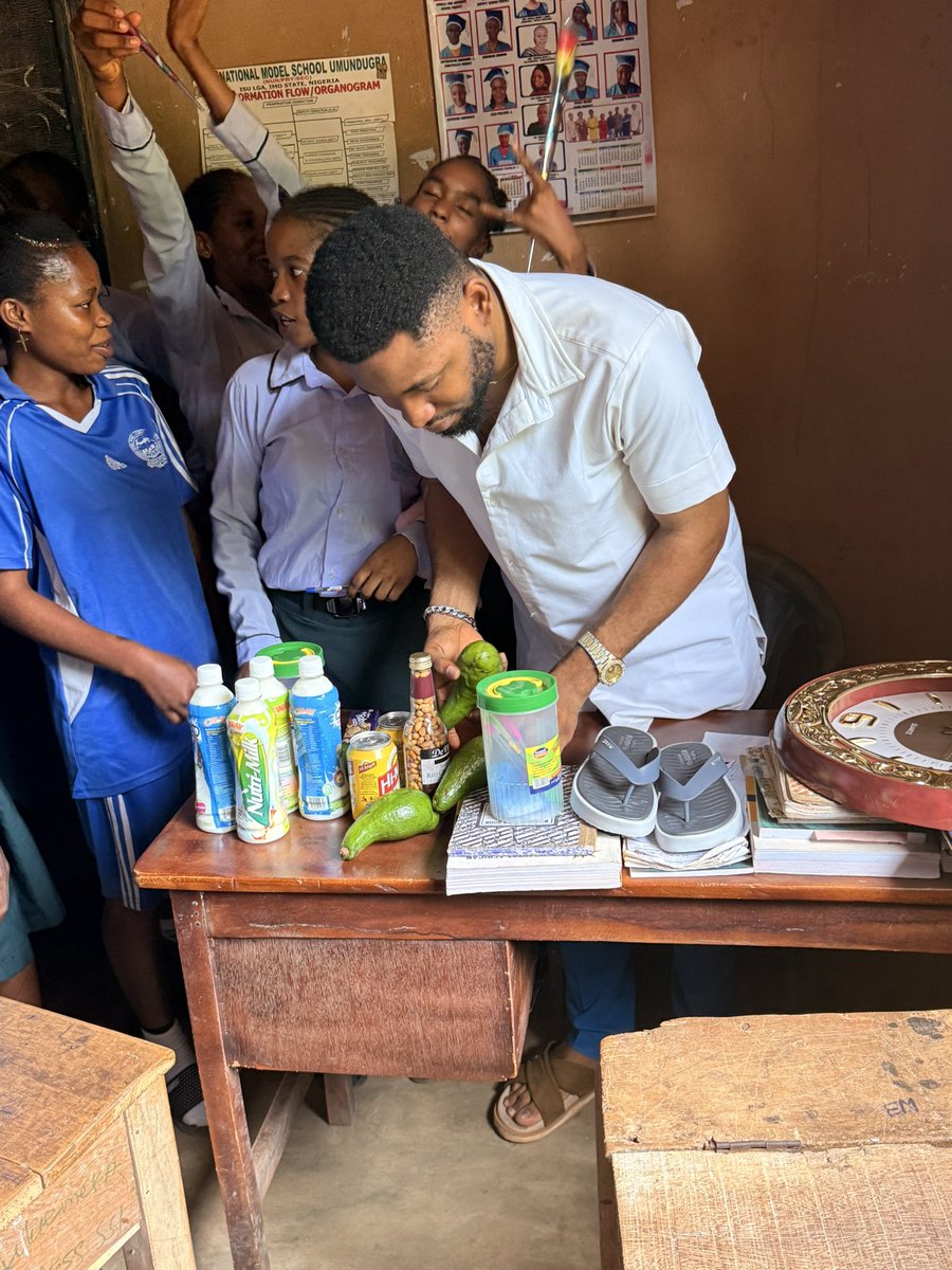 Three of my students will not write the exam because of money. My salary can’t afford that either.
 
Imagine studying hard for years, only to miss WAEC/NECO because of money. That's the reality for two brothers in my school. They tried last year but couldn't. Registration ends