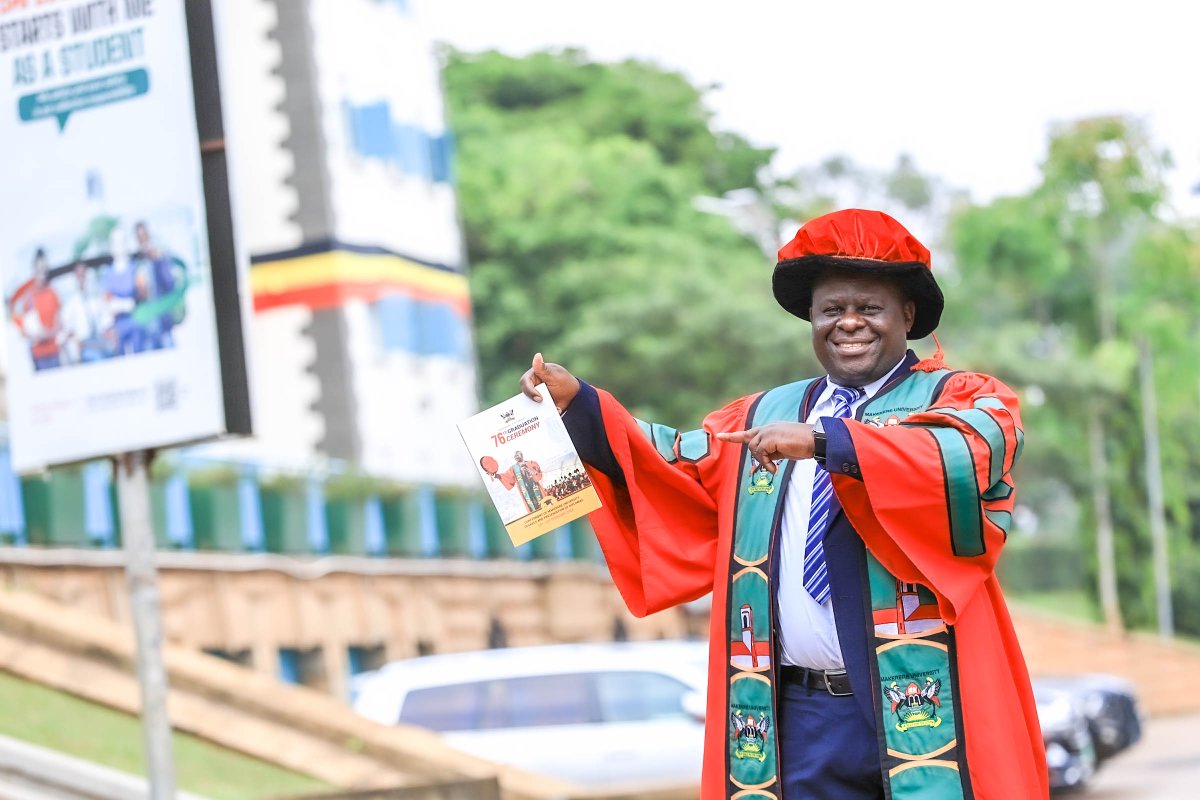 Makerere University School of Public Health tweet media