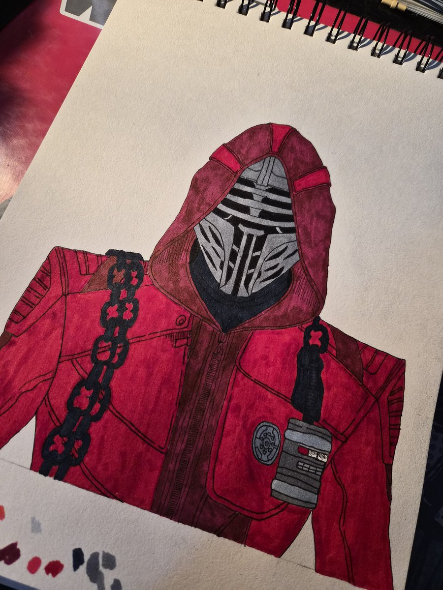 Dredgen Bael, from Destiny 2 : Renegades

#Destiny2 #AOTW <a href="/DestinyGameFR/">Destiny 2</a> <a href="/DestinyTheGame/">Destiny 2</a> <a href="/BrunoLouviers/">Br1</a>