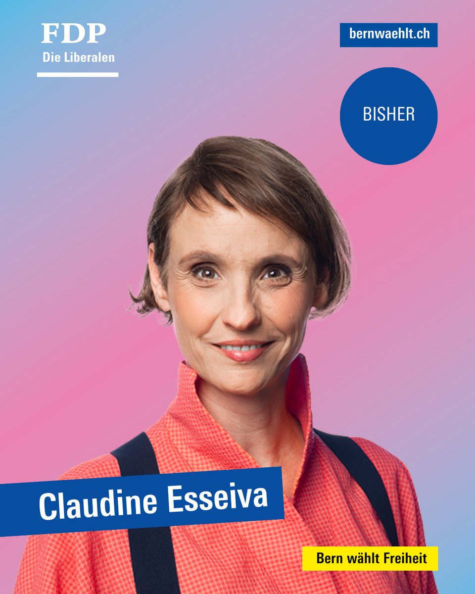 FDP Stadt Bern tweet media