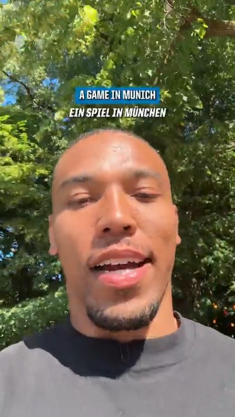 A dream come true 🇩🇪