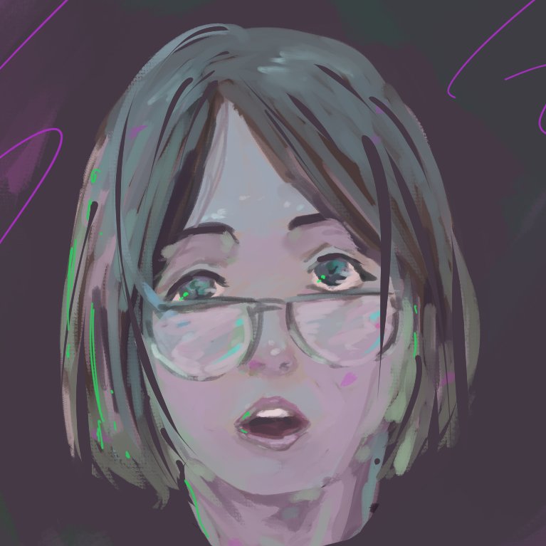 ashanissick's tweet photo. trying some oil paint
#イラスト https://t.co/8Zrnz5eev7