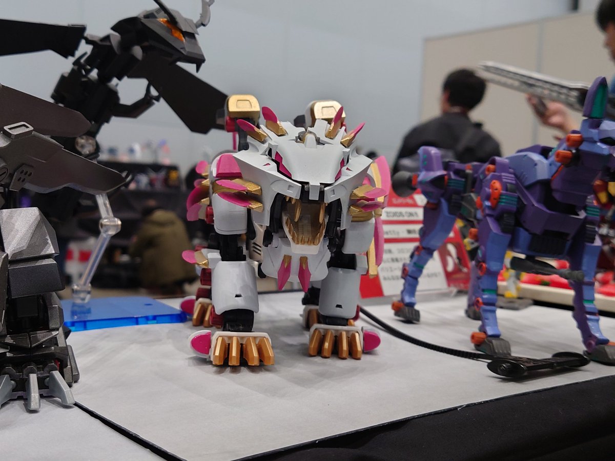 Post by zeldoa(ゼルドア)@2/21、22八展 on X: #八展2026