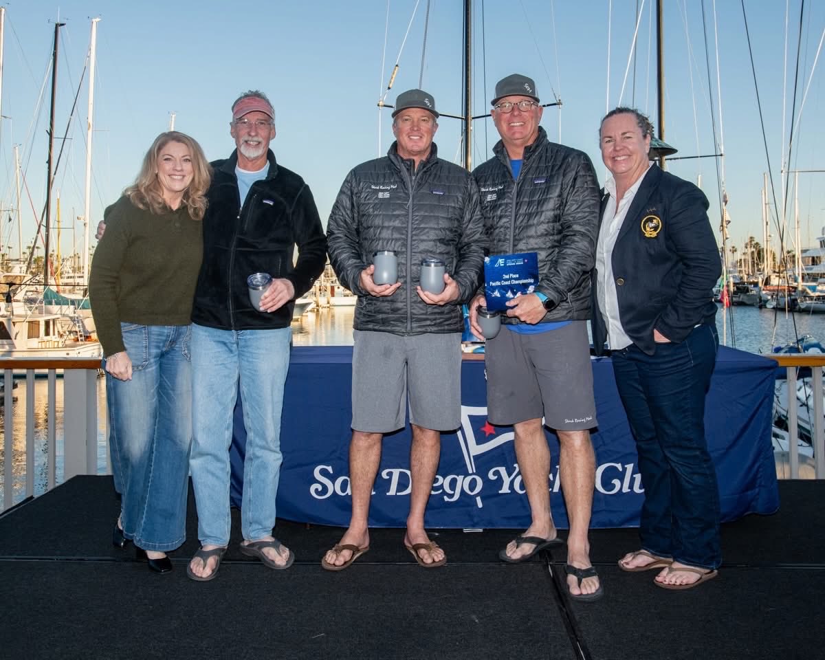 Etchells - Pacific Coast Championship

📷 Mark Albertazzi