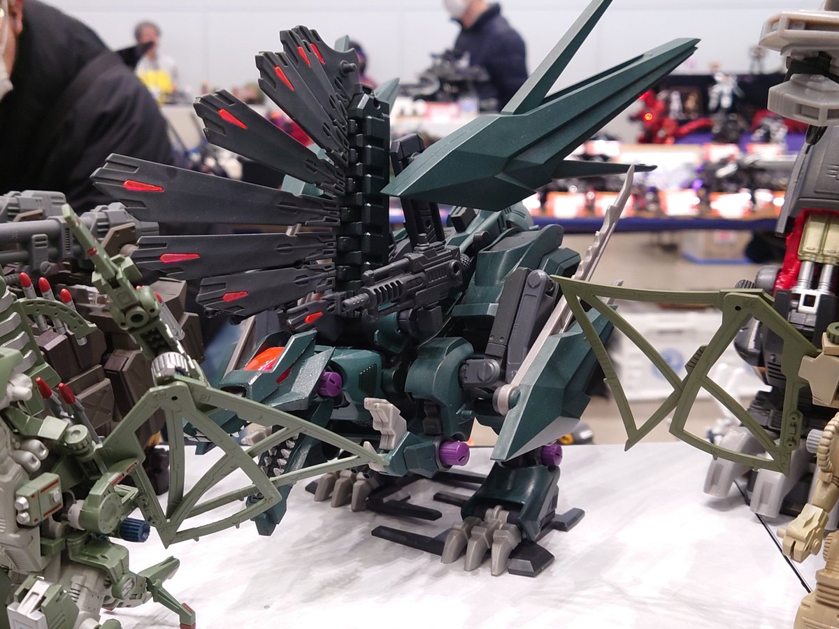 Post by zeldoa(ゼルドア)@2/21、22八展 on X: #八展2026