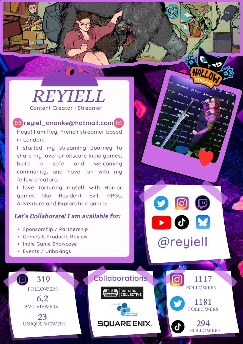 🌟Reyiell🌟 tweet media