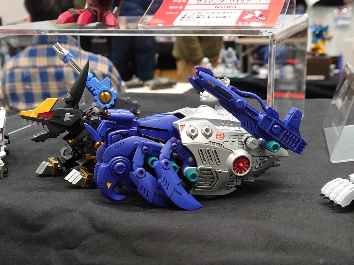 Post by zeldoa(ゼルドア)@2/21、22八展 on X: #八展2026