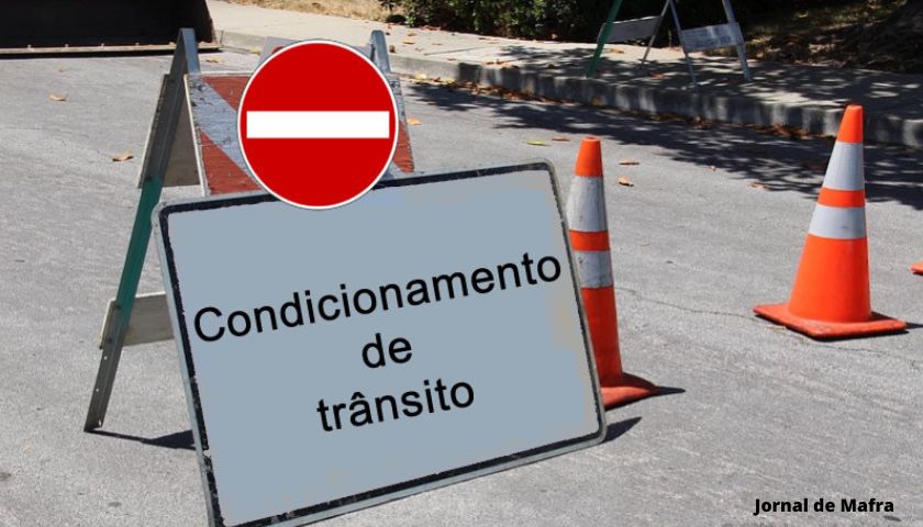 Torres Vedras | Condicionamento de trânsito no entroncamento da EN 8-2 jornaldemafra.pt/torres-vedras-…