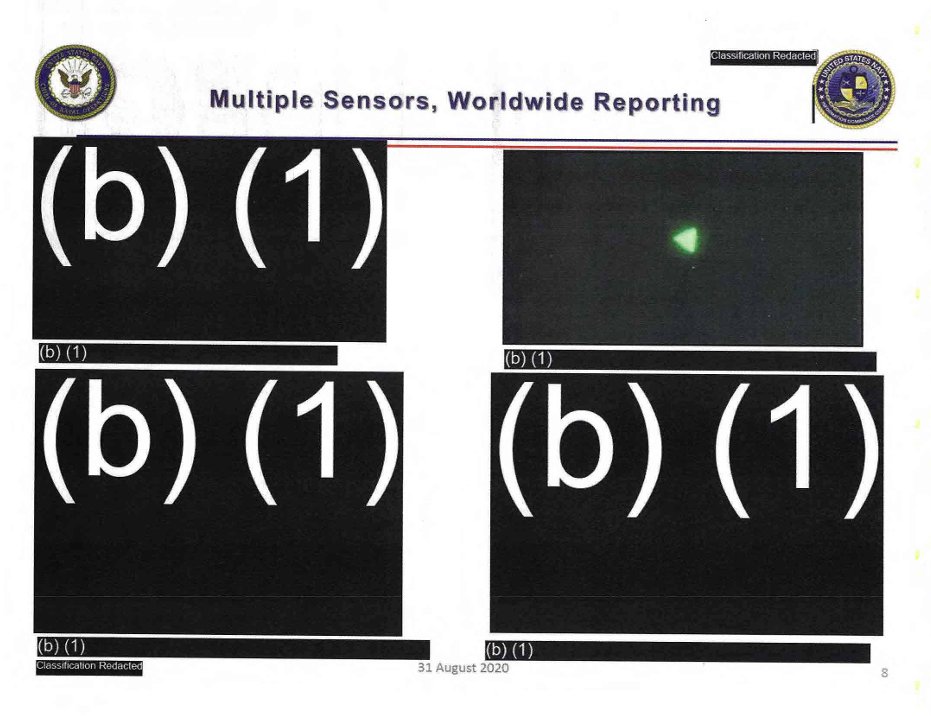 John Greenewald, Jr. tweet media