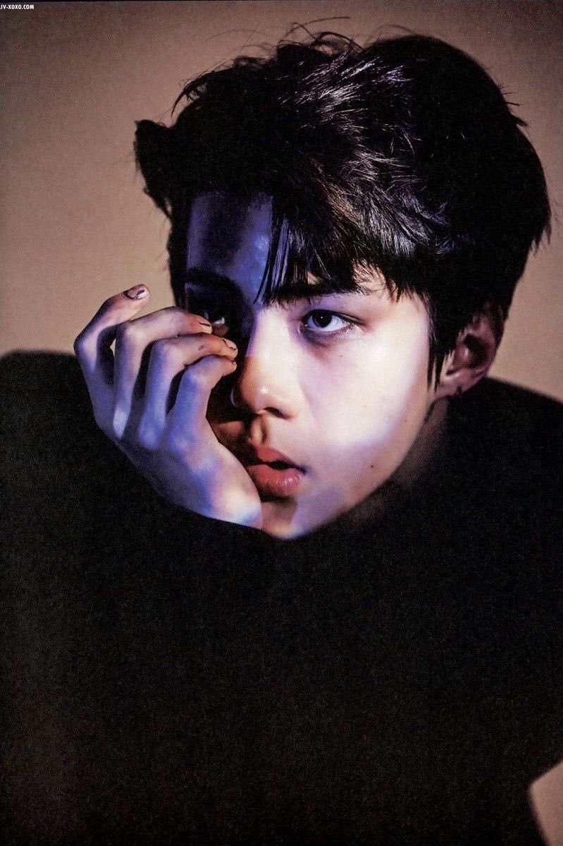 softhunnie94's tweet photo. Monster era Sehun was truly a blessing to mankind 😵‍💫 https://t.co/escNi0rGsl