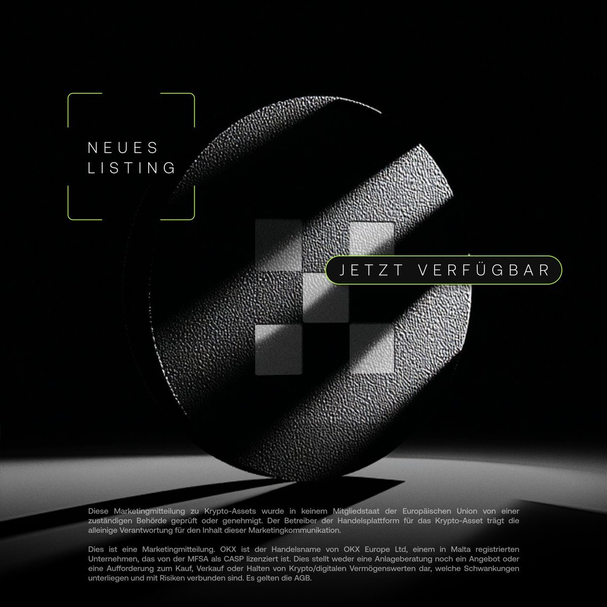OKX German tweet media